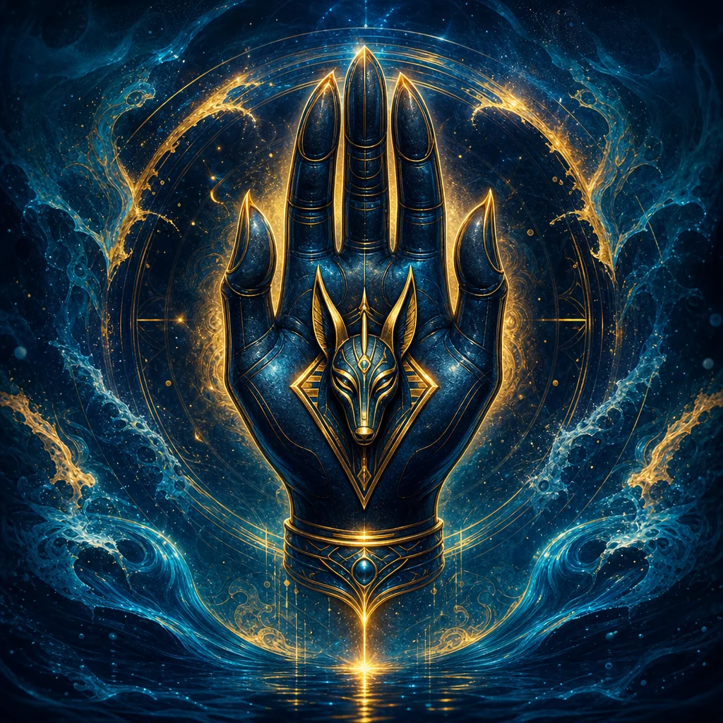 Hand of Anubis
